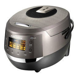 荣事达智能方煲RFD-M402 会“呼吸”的多功能电饭锅，重新定义米饭与烹饪体验